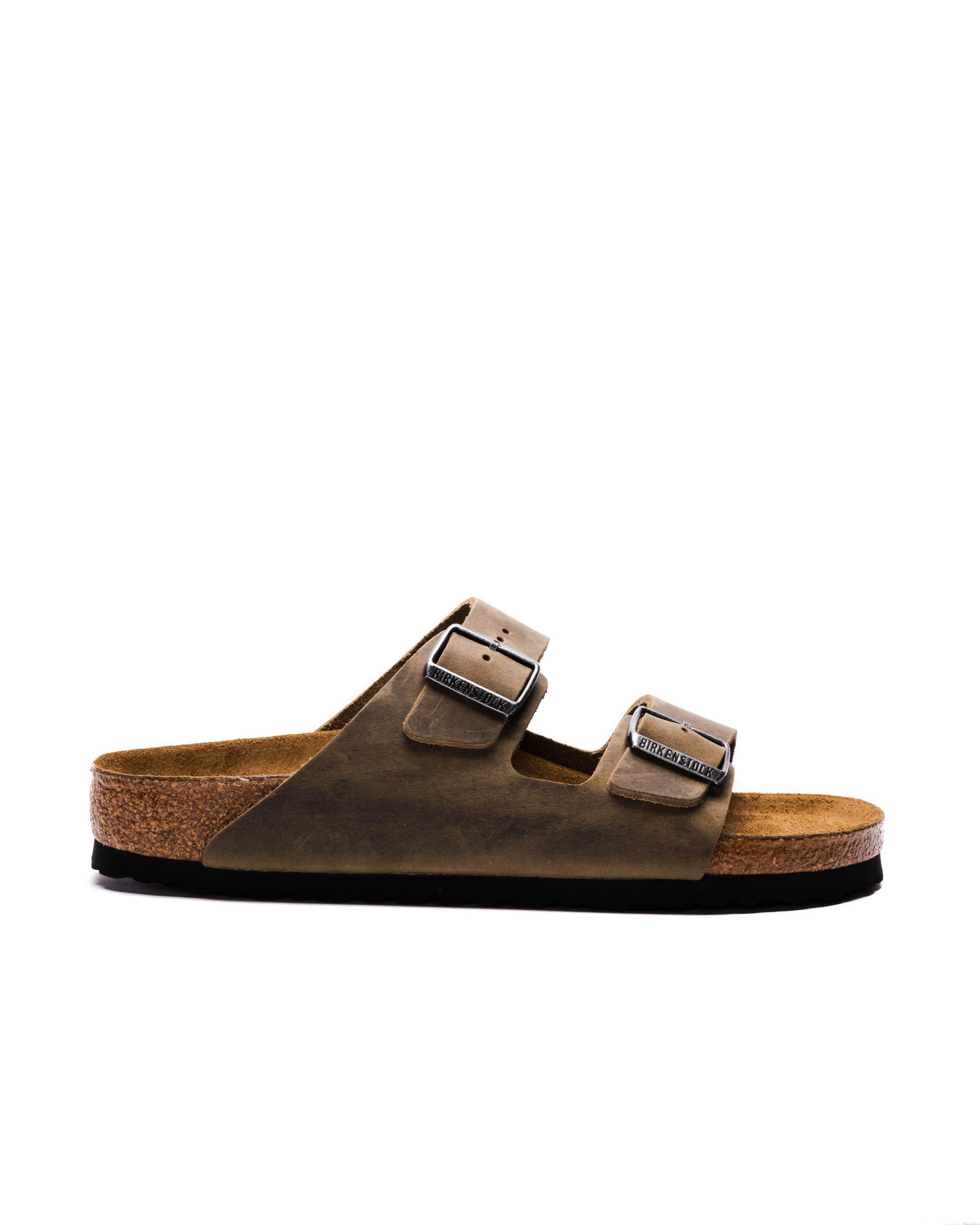 Birkenstock Arizona Soft Footbed Narrow Fit SFB 1019377 AFEW STORE